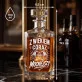 Karafka Do Whisky z Grawerem Na 60 Urodziny Prezent: Z Wiekiem Coraz Mocniejszy Karafka Do Whisky z Grawerem Na 60 Urodziny Prezent: Z Wiekiem Coraz Mocniejszy