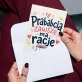 Kartka z Życzeniami Dla Prababci Na Dzień Babci Dla Kobiety: Herbaciane Opowieści