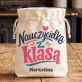 Zestaw Herbaciany Dla Nauczycielki Prezent Na Dzień Nauczyciela Dla Kobiety: Typograficzna Klasa