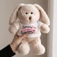 Pluszak Maskotka Na Święta Wielkanocne Prezent Dla Kobiety: Zajęcza Elegancja