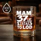 Szklanka Do Whisky Dla 37 Latka Prezent Na 35 Urodziny Dla Mężczyzny: Mam 37 Lat, Reszta To Lód Szklanka Do Whisky Dla 37 Latka Prezent Na 35 Urodziny Dla Mężczyzny: Mam 37 Lat, Reszta To Lód