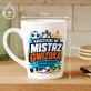 Kubek Z Nadrukiem Dla Nauczyciela Wf Prezent Na Dzień Nauczyciela Dla Mężczyzny: Mistrz Gwizdka Kubek Z Nadrukiem Dla Nauczyciela Wf Prezent Na Dzień Nauczyciela Dla Mężczyzny: Mistrz Gwizdka