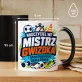 Kubek Z Nadrukiem Dla Nauczyciela Wf Prezent Na Dzień Nauczyciela Dla Mężczyzny: Mistrz Gwizdka Kubek Z Nadrukiem Dla Nauczyciela Wf Prezent Na Dzień Nauczyciela Dla Mężczyzny: Mistrz Gwizdka