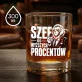 Szklanka Do Whisky Dla Biznesmena Prezent Dla Mężczyzny: Szef Od Wyższych Procentów