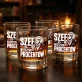 Szklanka Do Whisky Dla Biznesmena Prezent Dla Mężczyzny: Szef Od Wyższych Procentów