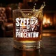 Szklanka Do Whisky Dla Biznesmena Prezent Dla Mężczyzny: Szef Od Wyższych Procentów