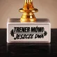 Statuetka Z Grawerem Dla Trenera Personalnego Prezent Dla Mężczyzny: Trener Mówi, Jeszcze Dwa