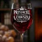 Kieliszek Do Wina Dla Przyjaciela Prezent Dla Mężczyzny: Przyjaciel Zawsze Niezawodny Kieliszek Do Wina Dla Przyjaciela Prezent Dla Mężczyzny: Przyjaciel Zawsze Niezawodny