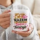 Kubek Z Nadrukiem Na 50 Rocznicę Ślubu Prezent Dla Kobiety: I Wciąż Go Dobrze Toleruje Kubek Z Nadrukiem Na 50 Rocznicę Ślubu Prezent Dla Kobiety: I Wciąż Go Dobrze Toleruje