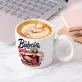 Kubek Z Okrągłym Uchem Na Dzień Babci Prezent Dla Babci Kobiety: Supermoc Babci Kubek Z Okrągłym Uchem Na Dzień Babci Prezent Dla Babci Kobiety: Supermoc Babci