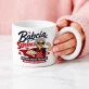Kubek Z Okrągłym Uchem Na Dzień Babci Prezent Dla Babci Kobiety: Supermoc Babci Kubek Z Okrągłym Uchem Na Dzień Babci Prezent Dla Babci Kobiety: Supermoc Babci