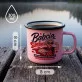 Kubek Emaliowany Na Dzień Babci Prezent Dla Babci Kobiety: Supermoc Babci Kubek Emaliowany Na Dzień Babci Prezent Dla Babci Kobiety: Supermoc Babci