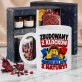 Zestaw Prezenowy Z Kubkiem Dla Fana Lego: Zbudowany Z Klocków Zestaw Prezenowy Z Kubkiem Dla Fana Lego: Zbudowany Z Klocków