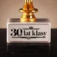 Statuetka Z Grawerem Na 30 Urodziny Prezent Dla Mężczyzny: 30 Lat Klasy
