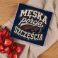 Czekolada Z Truskawkami Dla Mężczyzny Prezent Dla Mężczyzny: Retro Emblemat Sportowy Czekolada Z Truskawkami Dla Mężczyzny Prezent Dla Mężczyzny: Retro Emblemat Sportowy