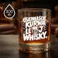 Szklanka Do Whisky Na 18 Urodziny Chłopaka Prezent Dla Mężczyzny: Osiemnaście, Kurwa.