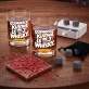 Zestaw Prezentowy Whisky Na 18 Urodziny Chłopaka Dla Mężczyzny: Osiemnaście, Kurwa Zestaw Prezentowy Whisky Na 18 Urodziny Chłopaka Dla Mężczyzny: Osiemnaście, Kurwa