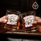 Zestaw Prezentowy Whisky Na 18 Urodziny Chłopaka Dla Mężczyzny: Osiemnaście, Kurwa Zestaw Prezentowy Whisky Na 18 Urodziny Chłopaka Dla Mężczyzny: Osiemnaście, Kurwa
