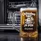 Kufel Personalizowany z Grawerem Dla Właściciela Chihuahua Prezent Dla Mężczyzny: Mały Psi Tyran Kufel Personalizowany z Grawerem Dla Właściciela Chihuahua Prezent Dla Mężczyzny: Mały Psi Tyran