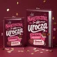 Kartka z Życzeniami Na Mikołajki Dla Kobiety: Czekoladowy Humor