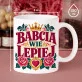 Różowy Zestaw Prezentowy Na Dzień Babci Dla Babci Kobiety: Wie Lepiej