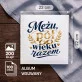 Album Na Zdjęcia Tradycyjny Na 50 Rocznicę Ślubu Prezent Dla Mężczyzny: Złote Wspomnienia