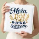 Album Na Zdjęcia Tradycyjny Na 50 Rocznicę Ślubu Prezent Dla Mężczyzny: Złote Wspomnienia