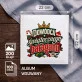 Album Na Zdjęcia Tradycyjny Na Boże Narodzenie Prezent Dla Mężczyzny: Świąteczny Emblemat Retro Album Na Zdjęcia Tradycyjny Na Boże Narodzenie Prezent Dla Mężczyzny: Świąteczny Emblemat Retro