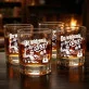 Szklanka Do Whisky Dla Odchodzącego Pracownika Prezent Dla Mężczyzny: Do Widzenia, Do Dna! Szklanka Do Whisky Dla Odchodzącego Pracownika Prezent Dla Mężczyzny: Do Widzenia, Do Dna!