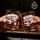Zestaw Prezentowy Whisky Dla Odchodzącego Pracownika Dla Mężczyzny: Do Widzenia, Do Dna