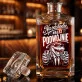 Karafka Do Whisky z Grawerem Dla Odchodzącego Pracownika Prezent: Na Odchodne Nalej Podwójnie