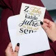 Kartka z Życzeniami Na 30 Lecie Ślubu Dla Kobiety: Perłowa Elegancja Kartka z Życzeniami Na 30 Lecie Ślubu Dla Kobiety: Perłowa Elegancja