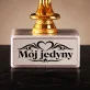 Statuetka Z Grawerem Na Walentynki Prezent Na Rocznicę Dla Mężczyzny: Mój Jedyny