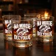 Szklanka Do Whisky Dla Rybaka Prezent Dla Mężczyzny: Na Wodzie Decyduję Szklanka Do Whisky Dla Rybaka Prezent Dla Mężczyzny: Na Wodzie Decyduję