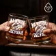 Zestaw Prezentowy Whisky Dla Rybaka Dla Mężczyzny: Na Wodzie Decyduję Zestaw Prezentowy Whisky Dla Rybaka Dla Mężczyzny: Na Wodzie Decyduję