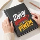 Kalendarz Książkowy A5 2027 Na Walentynki Prezent Na Rocznicę Dla Mężczyzny: Romantyczny Luzak Kalendarz Książkowy A5 2027 Na Walentynki Prezent Na Rocznicę Dla Mężczyzny: Romantyczny Luzak