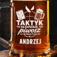 Kufel Personalizowany z Grawerem Dla Gracza Valorant Prezent Dla Mężczyzny: Taktyczny Piwosz Kufel Personalizowany z Grawerem Dla Gracza Valorant Prezent Dla Mężczyzny: Taktyczny Piwosz