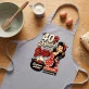 Fartuch Na 40 Urodziny Prezent Dla Kobiety: 40? Dopiero Się Gotuję!