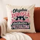 Poduszka Dekoracyjna Na 18 Prezent Dla Kobiety: Senne Dorastanie Poduszka Dekoracyjna Na 18 Prezent Dla Kobiety: Senne Dorastanie