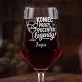 Mega Kieliszek Do Wina z Grawerem Na Odejście Z Pracy Na Emeryturę Prezent Dla Emeryta Kobiety: Koniec Pracy Legenda Mega Kieliszek Do Wina z Grawerem Na Odejście Z Pracy Na Emeryturę Prezent Dla Emeryta Kobiety: Koniec Pracy Legenda