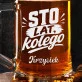 Kufel Personalizowany z Grawerem Dla Kolegi Na Urodziny Prezent: Kumpelski Toast Kufel Personalizowany z Grawerem Dla Kolegi Na Urodziny Prezent: Kumpelski Toast