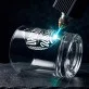 Szklanka Do Whisky Na Urodziny Prezent Dla Mężczyzny: Urodzony Do Whisky Szklanka Do Whisky Na Urodziny Prezent Dla Mężczyzny: Urodzony Do Whisky