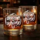 Szklanka Do Whisky Na Urodziny Prezent Dla Mężczyzny: Urodzony Do Whisky Szklanka Do Whisky Na Urodziny Prezent Dla Mężczyzny: Urodzony Do Whisky