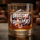 Szklanka Do Whisky Na Urodziny Prezent Dla Mężczyzny: Urodzony Do Whisky Szklanka Do Whisky Na Urodziny Prezent Dla Mężczyzny: Urodzony Do Whisky