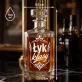 Karafka Do Whisky z Grawerem Na Urodziny Prezent: Łyk Klasy Karafka Do Whisky z Grawerem Na Urodziny Prezent: Łyk Klasy