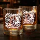 Szklanka Do Whisky Na 25 Rocznicę Ślubu Prezent Dla Kobiety: Cicha Woda, Mocna Szkocka