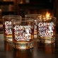 Szklanka Do Whisky Na 25 Rocznicę Ślubu Prezent Dla Kobiety: Cicha Woda, Mocna Szkocka