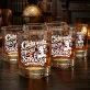 Szklanka Do Whisky Na 25 Rocznicę Ślubu Prezent Dla Kobiety: Cicha Woda, Mocna Szkocka