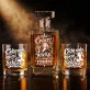 Zestaw Do Whisky Na 25 Rocznicę Ślubu Prezent Dla Kobiety: Ćwierć Wieku I Wciąż Rządzę Zestaw Do Whisky Na 25 Rocznicę Ślubu Prezent Dla Kobiety: Ćwierć Wieku I Wciąż Rządzę
