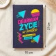 Notatnik A5 Dla 20 Latki Prezent Na 20 Urodziny Dla Kobiety: Neonowe Lata Dwudzieste